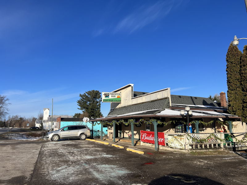 Forester Inn - Dec 19 2023 (newer photo)